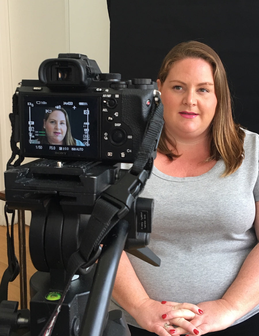 Who is your role model? by Meaghan O'Connor