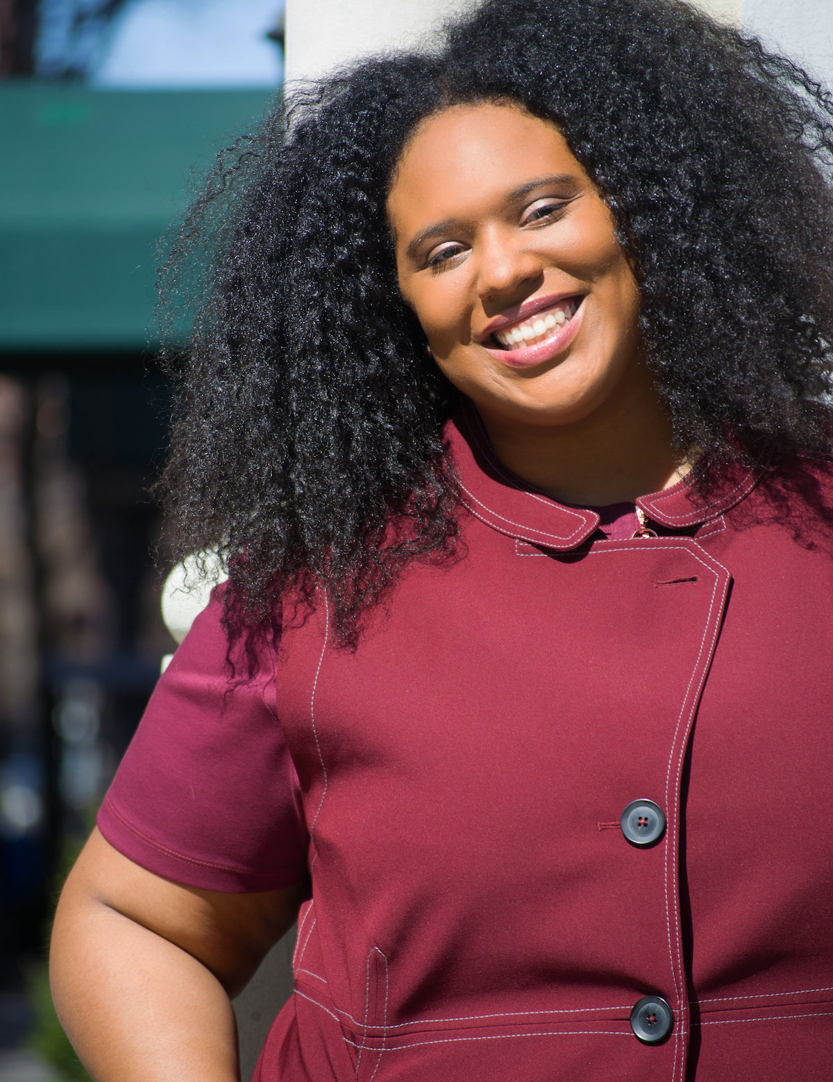 Shop See Rose Go aspirational plus size fashion