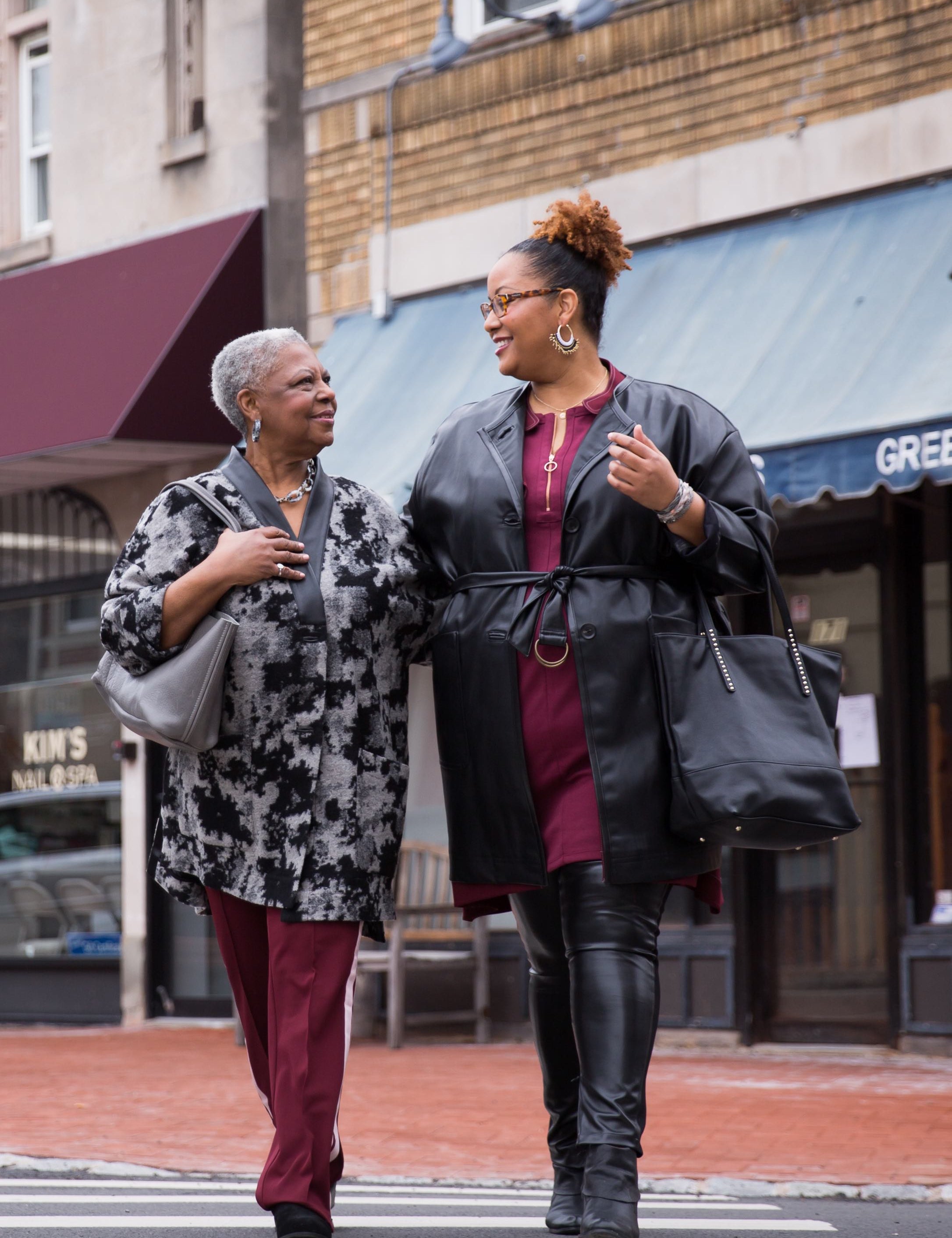 7 Transition Tips To Wear Now... and Later