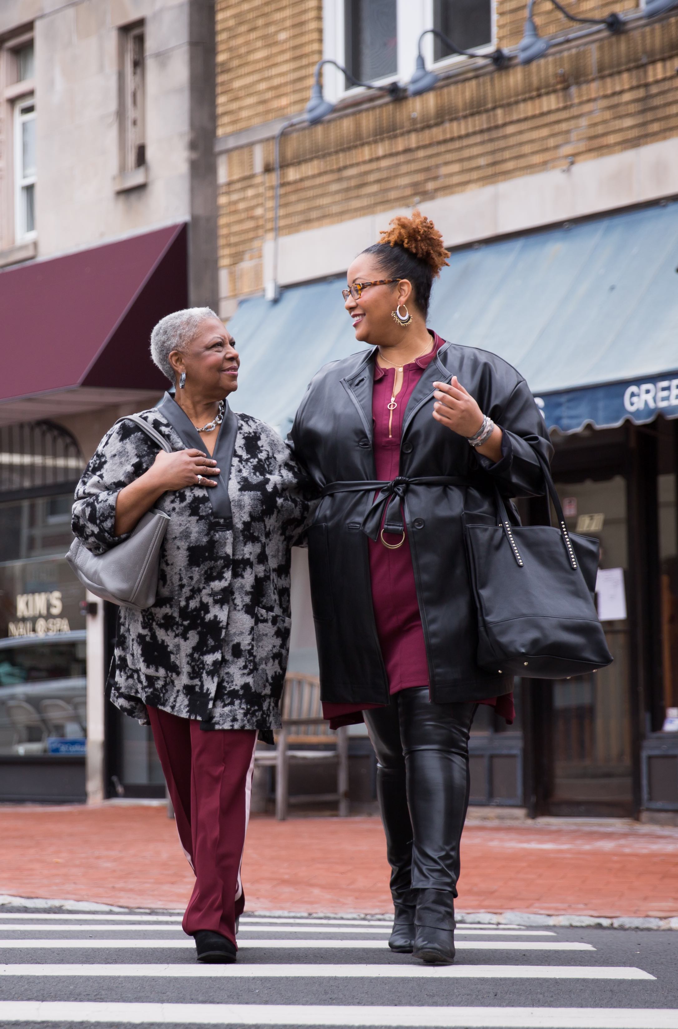 7 Transition Tips To Wear Now... and Later