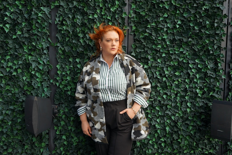 The History and 'How To' in Fashion Camo