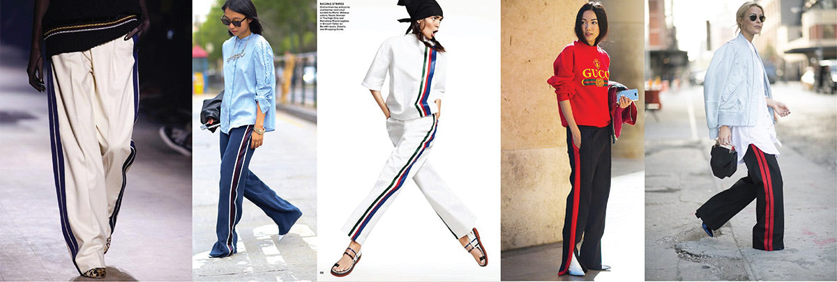 The Story Of The Track Pant