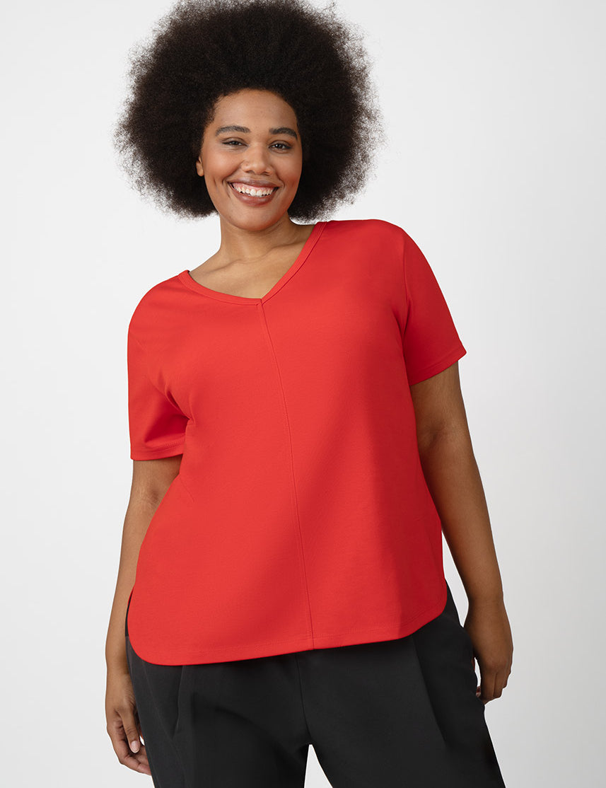 cooling-plus-size-see-rose-go-poppy-red-reversible-v-neck-tee.jpg