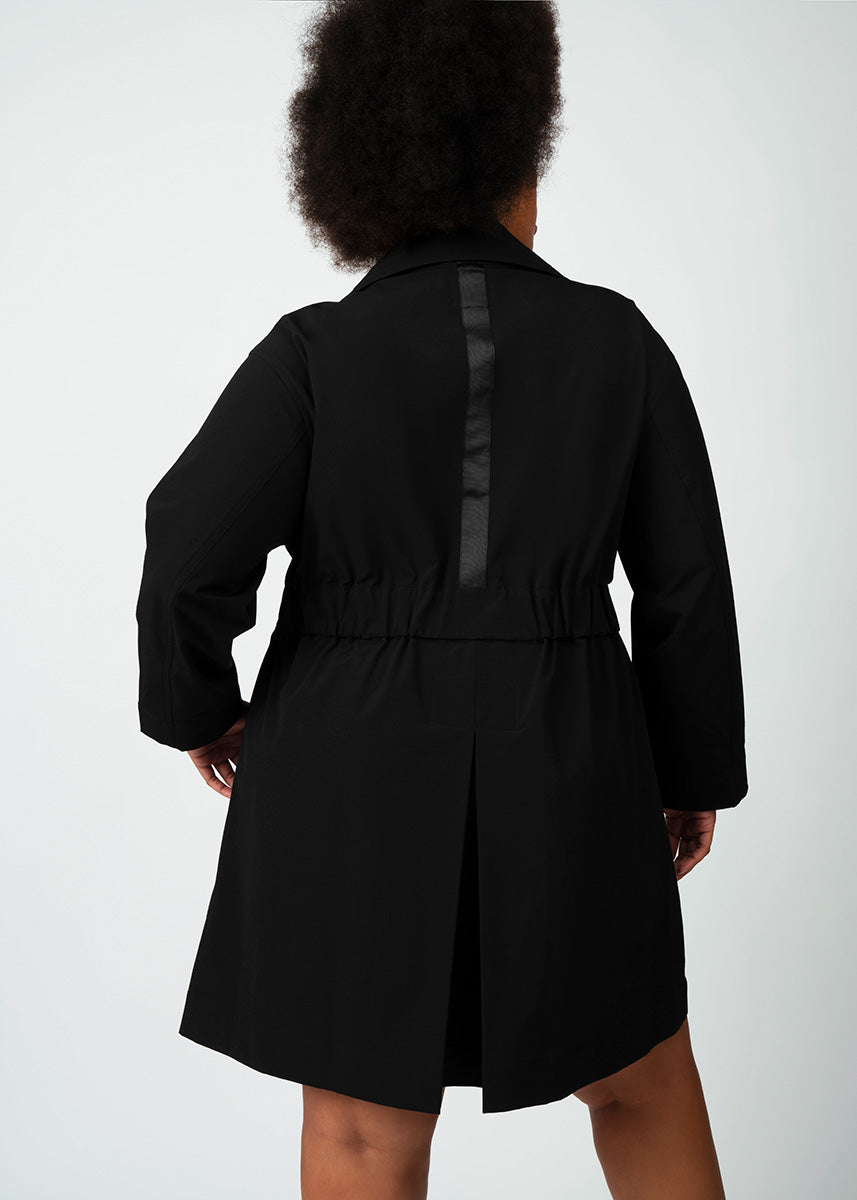 Brilliant Trench Coat