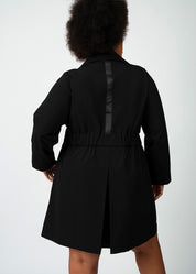 Brilliant Trench Coat