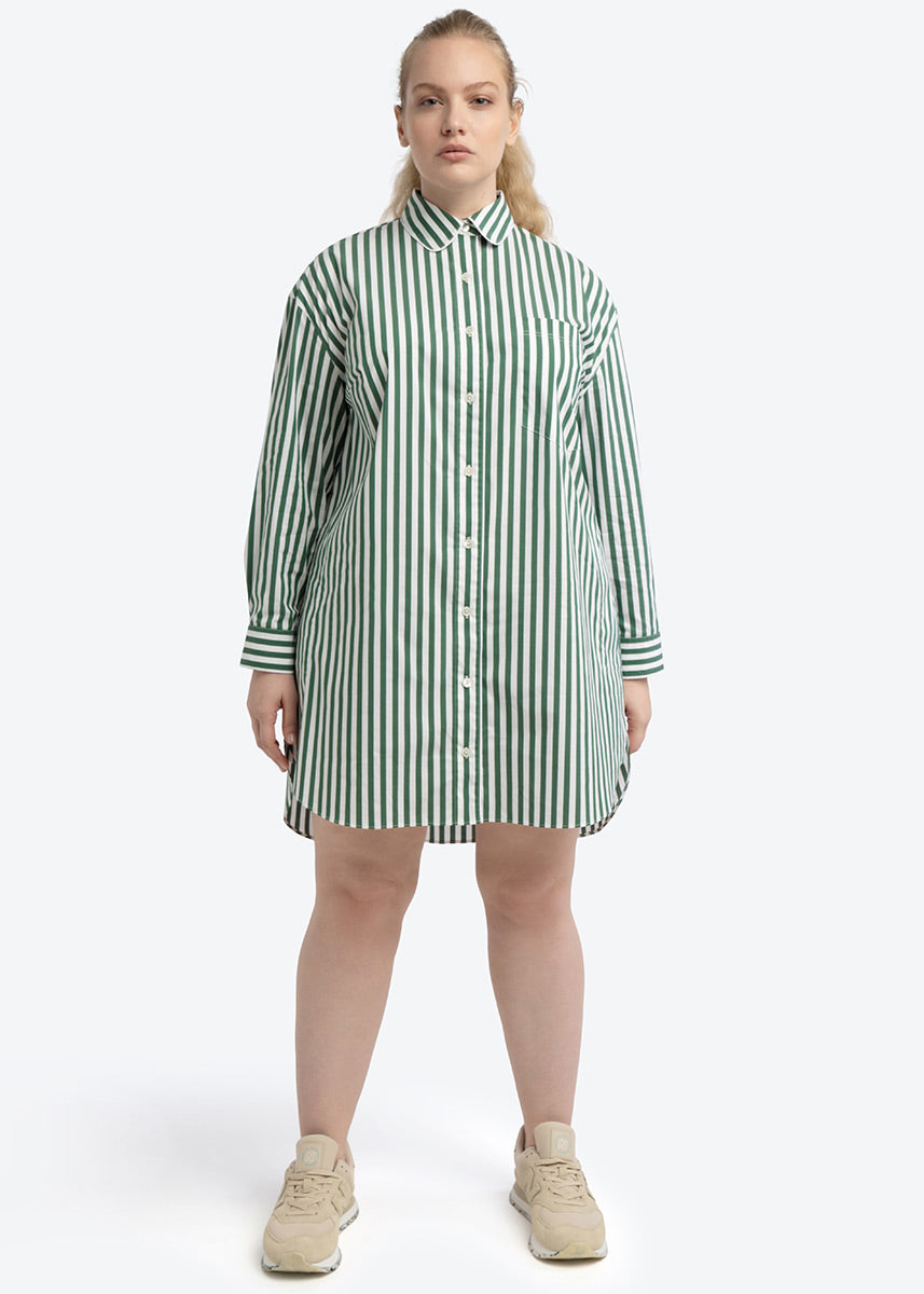 Plus Size Striped Tunic Shirt, Plus Size Clothing - See Rose Go See ROSE Go Plus Size Striped Tunic Shirt, Plus Size Clothing - See Rose Go See ROSE Go
