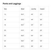 Off-Duty Faux Leather Legging