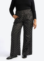 Multitasker Polka Dot Pant