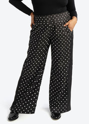 Multitasker Polka Dot Pant