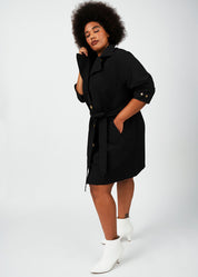 Brilliant Trench Coat