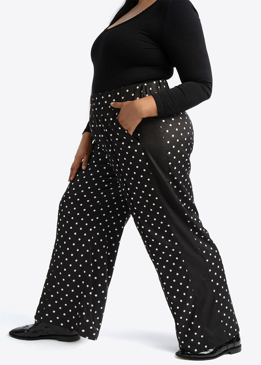 Multitasker Polka Dot Pant