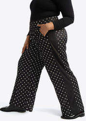 Multitasker Polka Dot Pant