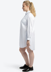 Signature Piping Tunic Shirt
