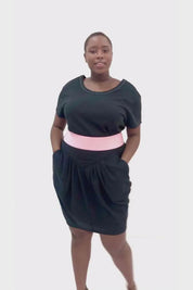 CoolROSE™ Luxe Reversible Coolest T-Shirt
