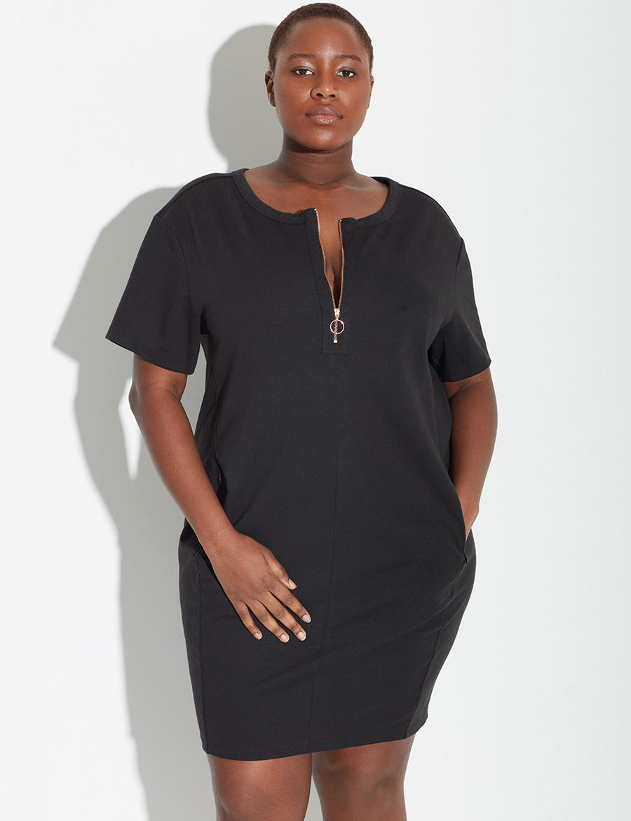 CoolROSE™ Luxe Go-To LBD