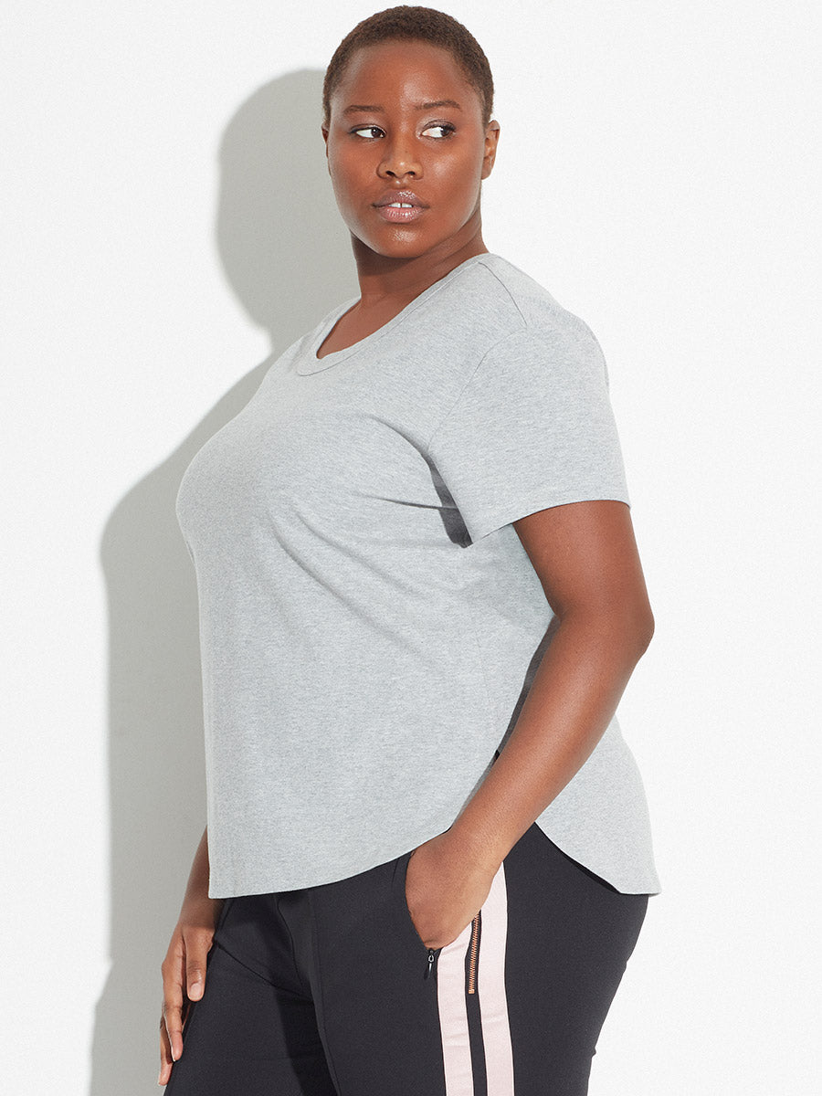 CoolROSE™ Luxe Reversible Coolest T-Shirt