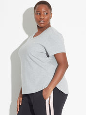 CoolROSE™ Luxe Reversible Coolest T-Shirt