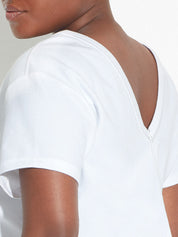 CoolROSE™ Luxe Reversible Coolest T-Shirt