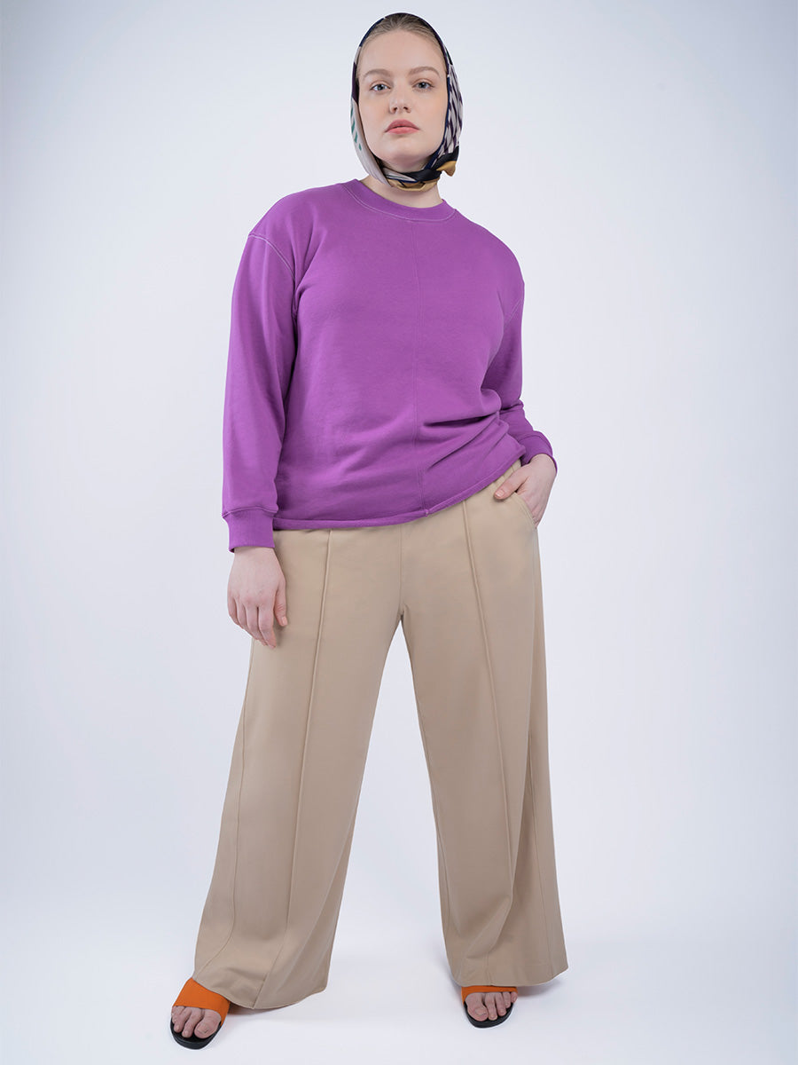 Trailblazer Crew Sweatshirt