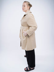 Brilliant Trench Coat