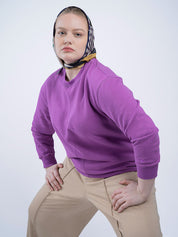 Trailblazer Crew Sweatshirt