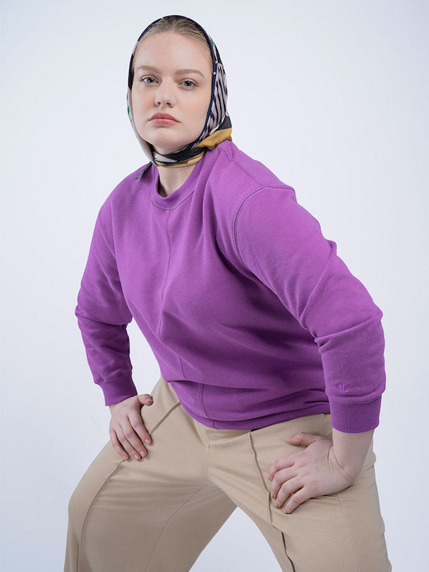 Trailblazer Crew Sweatshirt