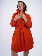Brilliant Trench Coat
