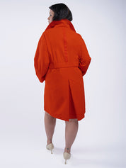 Brilliant Trench Coat