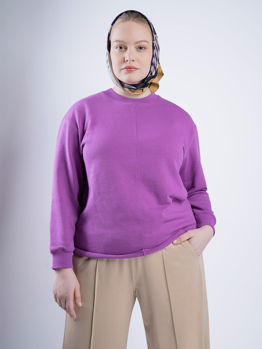 Trailblazer Crew Sweatshirt