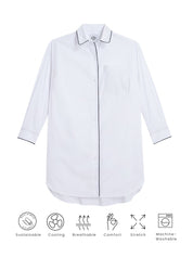 Signature Tunic Shirt