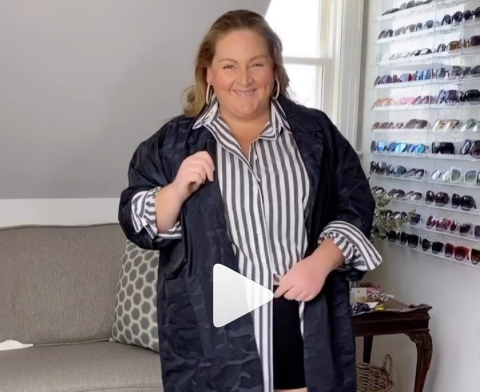 One Jacket, Infinite Style