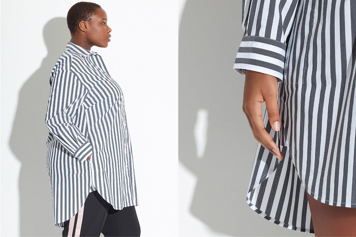 How to Style the Signature Tunic