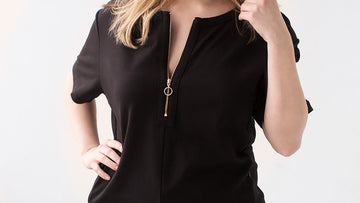 The Best Plus Size Little Black Dress and Iconic History – See ROSE Go