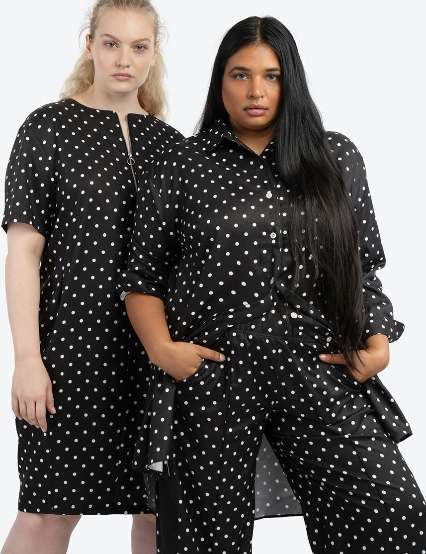 Rediscover Polka Dots - How to Style Playful Polka Dots Now and Forever.