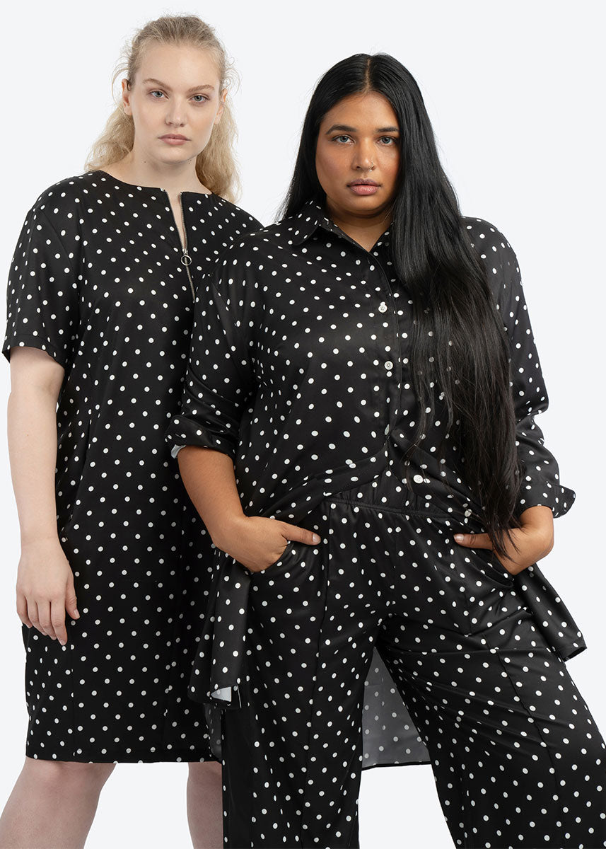 Rediscover Polka Dots - How to Style Playful Polka Dots Now and Forever.