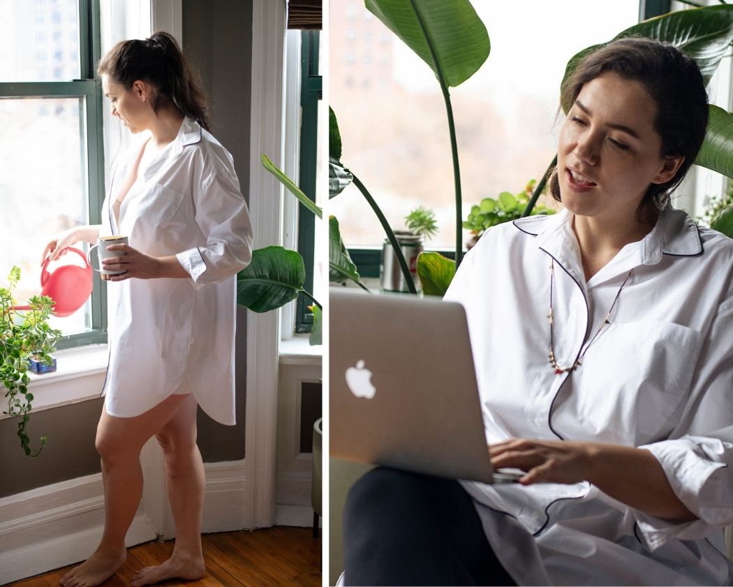Practical Ways to Wear an Oversized Shirt for Any Occasion Practical Ways to Wear an Oversized Shirt for Any Occasion