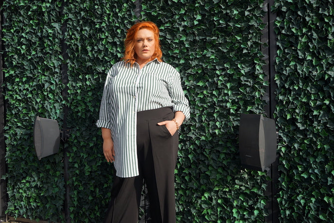 What is a Tunic Shirt, Styles & How To Wear Tunic Shirts β See ROSE Go