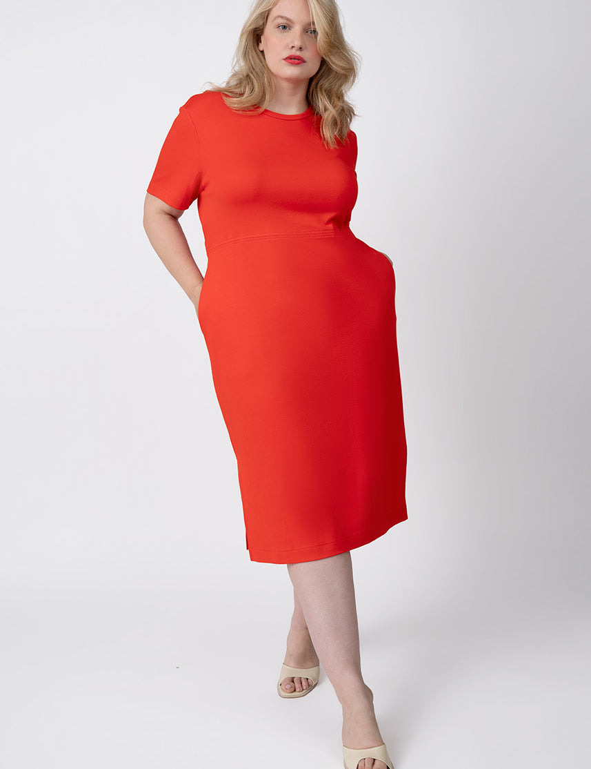 coolrose-quality-fit-plus-size-dress-see-rose-go-poppy-red-with-pocket.jpg