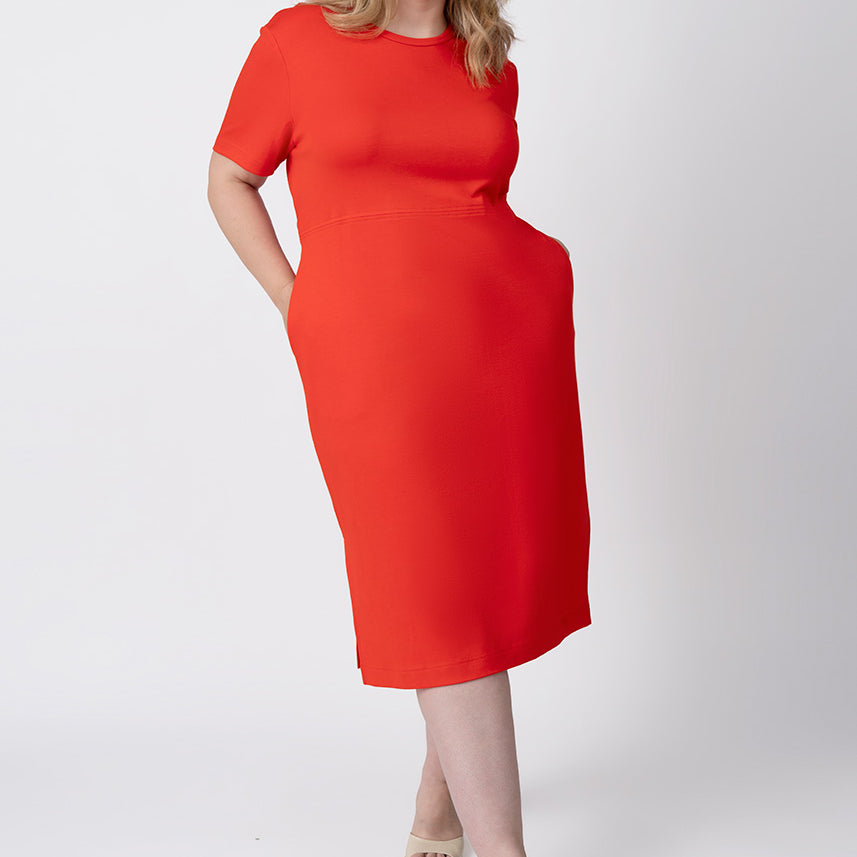 coolrose-quality-fit-plus-size-dress-see-rose-go-poppy-red-with-pocket.jpg