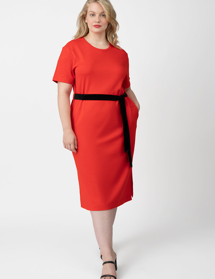 plus-size-dress-see-rose-go-coolrose-poppy-red-withvelvet-tie.jpg