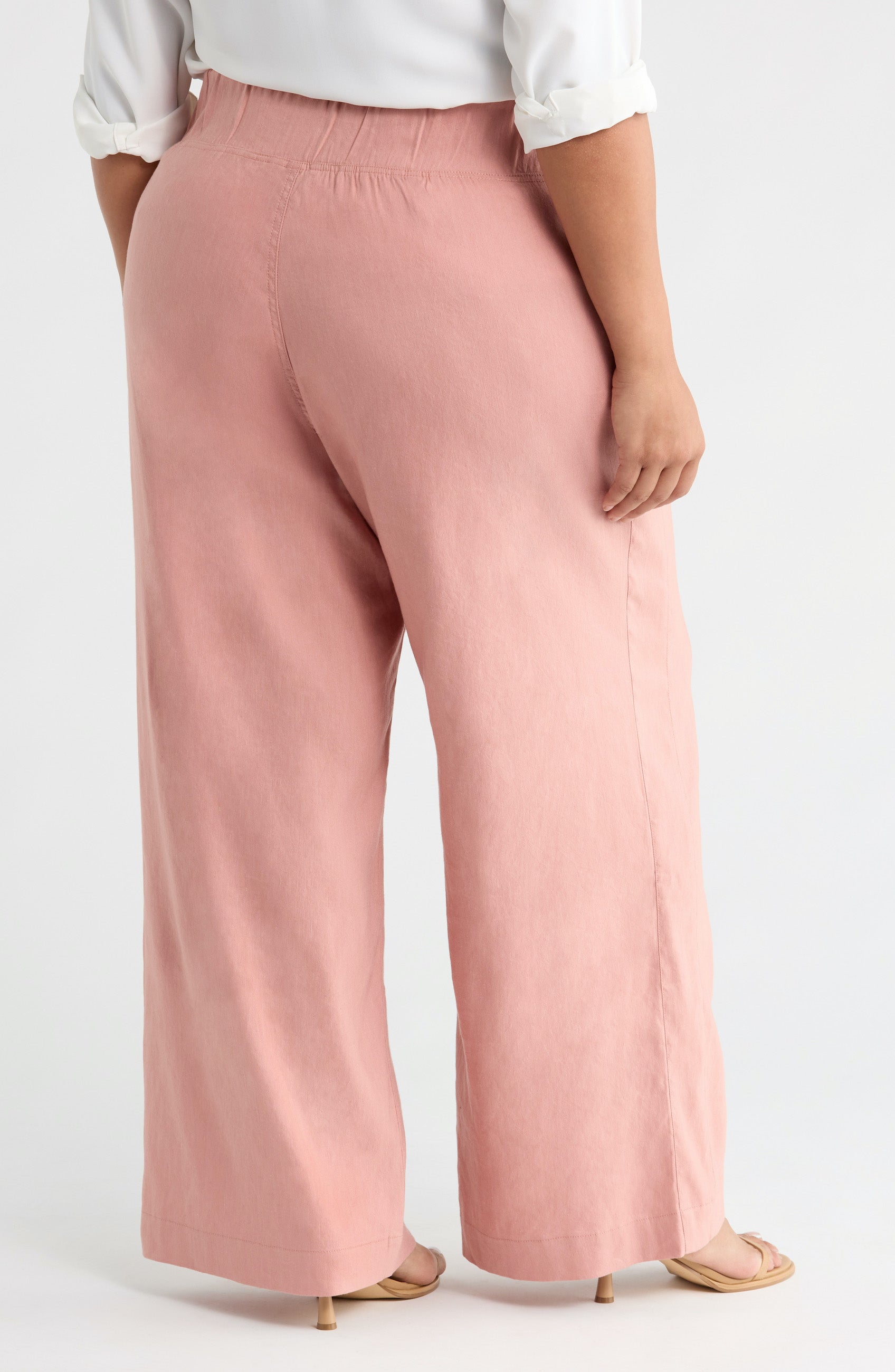 Multitasker Light Weight Pant Dusty Pink