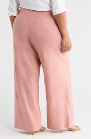 Multitasker Light Weight Pant Dusty Pink
