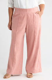 Multitasker Light Weight Pant Dusty Pink
