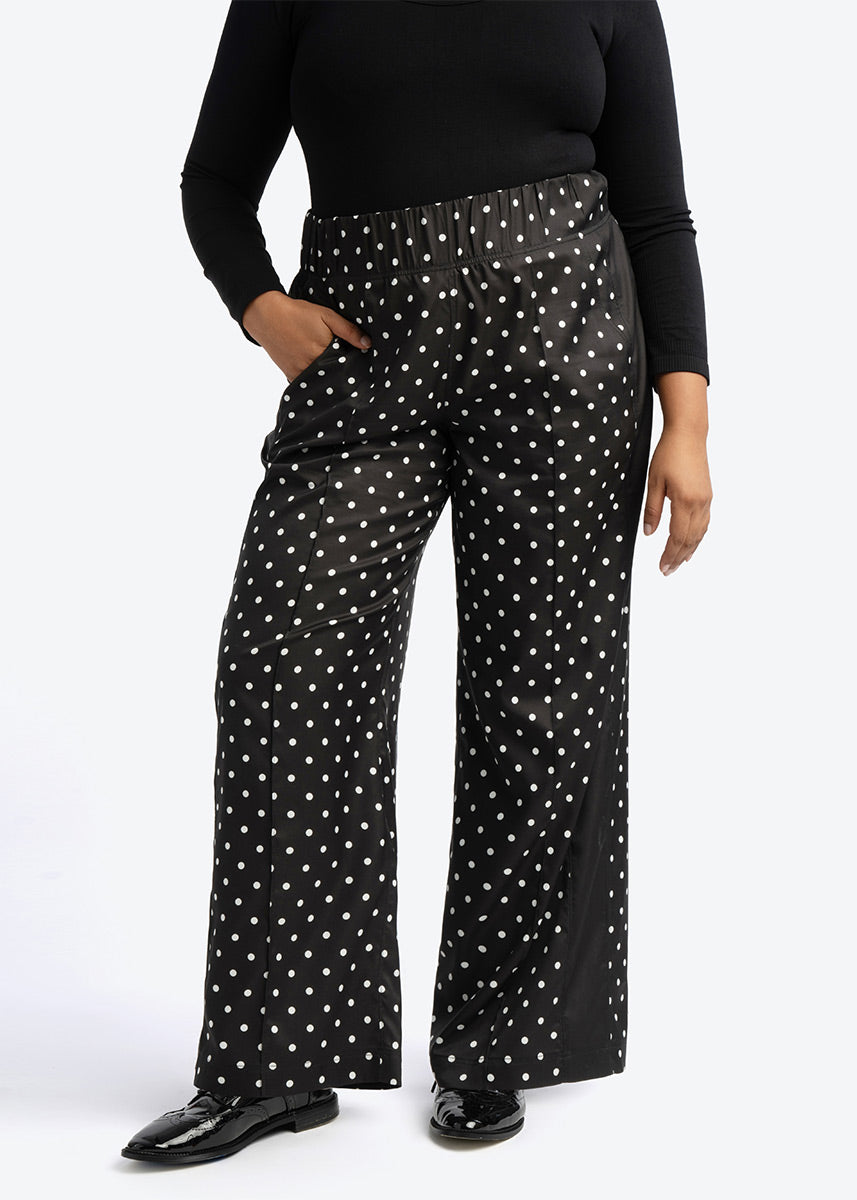 Multitasker Polka Dot Pant