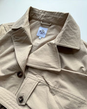 Brilliant Trench Coat