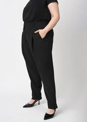 Stretch Crepe Refined Trouser