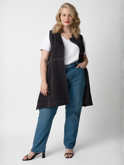Layering Vest