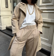 Brilliant Trench Coat