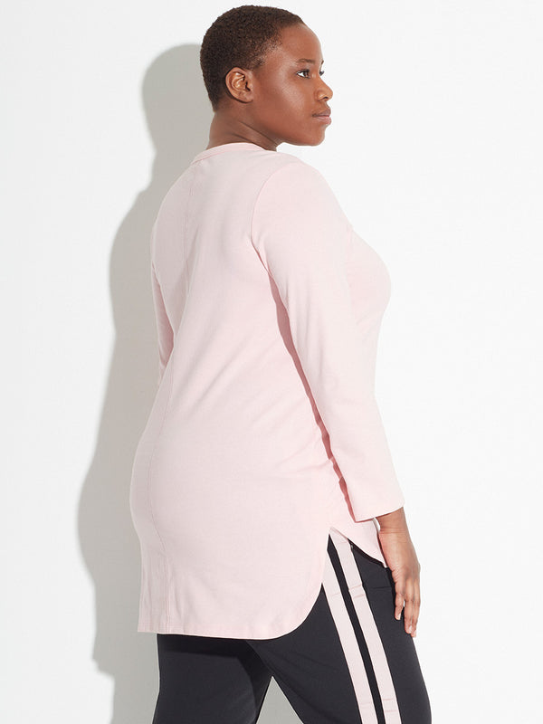 Peek-a-boo Tunic