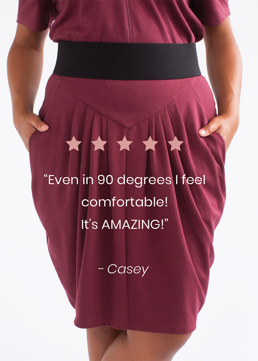 Cheeky Skirt